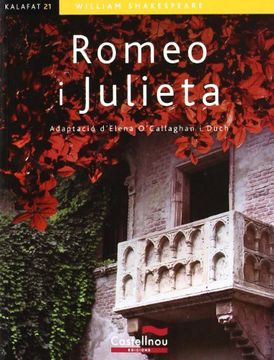 portada Romeo i Julieta