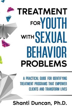 portada Treatment for Youth with Sexual Behavior Problems (en Inglés)