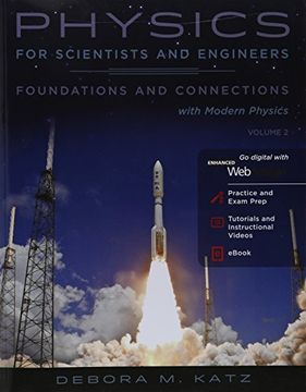 portada Physics for Scientists & Engineers, Volumes 1 & 2 (with Webassign Printed Access Card for Math & Sciences, Multi-Term Courses) (en Inglés)