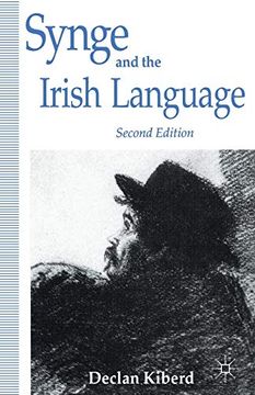 portada Synge and the Irish Language (en Inglés)