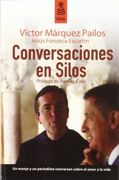 portada Conversaciones en Silos (in Spanish)