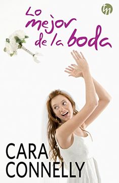 portada Lo mejor de la boda (Top Novel) (Spanish Edition)