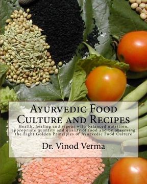 portada Ayurvedic Food Culture and Recipes