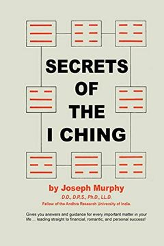 portada Secrets of the i Ching (en Inglés)