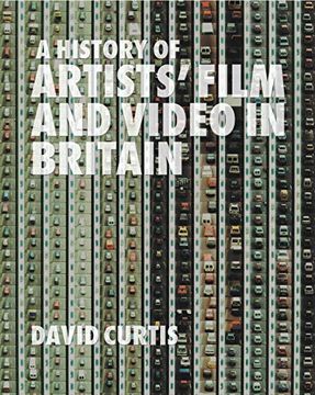 portada A History of Artists' Film and Video in Britain (en Inglés)
