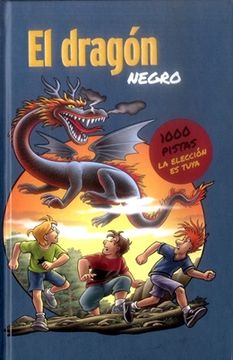 portada El Dragon Negro (in Spanish)