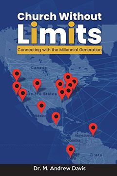 portada Church Without Limits: Connecting With the Millennial Generation 