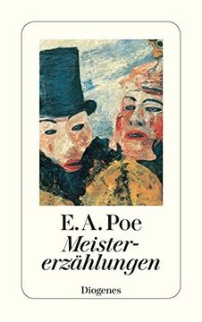 portada Meistererzã¤Hlungen (Detebe) (Taschenbuch) von Edgar Allan poe (Autor), Diverse ã Bersetzer (ã Bersetzer) (in German)