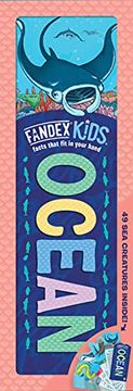 portada Fandex Kids Ocean: Facts That fit in Your Hand: 49 sea Creatures Inside! (in English)
