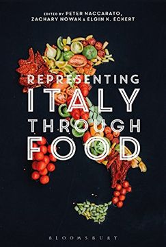 portada Representing Italy Through Food