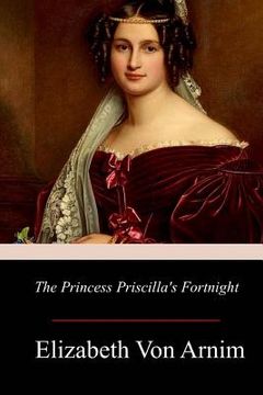 portada The Princess Priscilla's Fortnight (en Inglés)