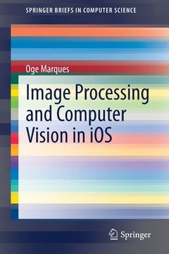 portada Image Processing and Computer Vision in IOS (en Inglés)