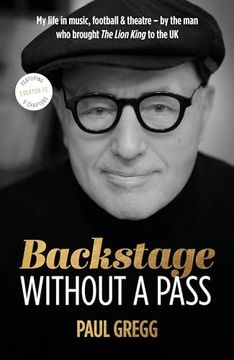 portada Backstage Without a Pass (in English)