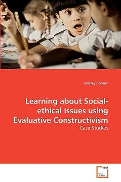 portada learning about social-ethical issues using evaluative constructivism (in English)