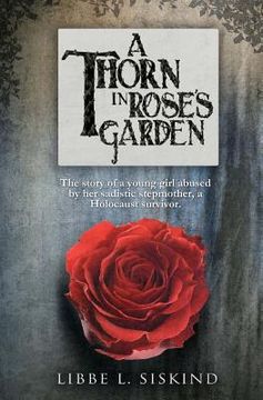portada a thorn in rose's garden