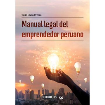 portada Manual Legal del Emprendedor Peruano