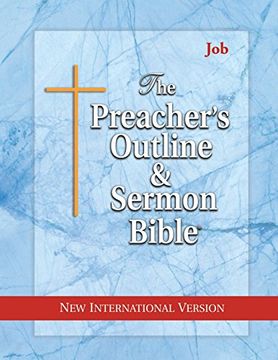 portada The Preacher's Outline & Sermon Bible: Job: New International Version