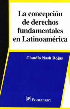 portada La Concepción de derechos fundamentales en Latinoamérica