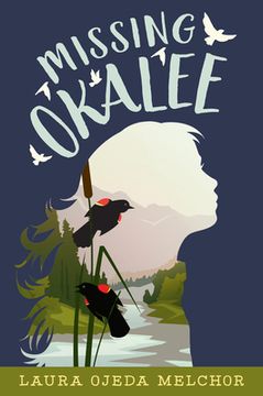 portada Missing Okalee (en Inglés)