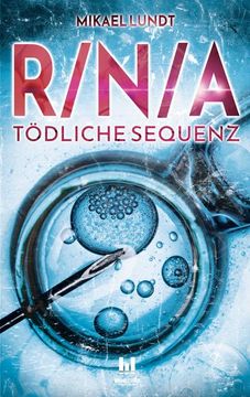 portada R/N/A: Tödliche Sequenz (en Alemán)