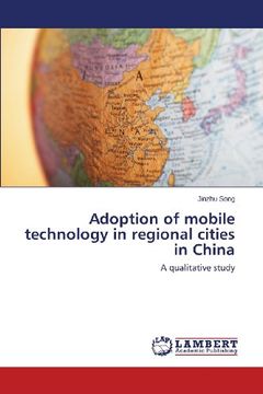 portada Adoption of mobile technology in regional cities in China