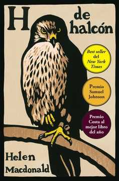portada H de Halcón (in Spanish)