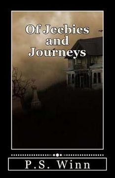 portada Of Jeebies and Journeys (en Inglés)