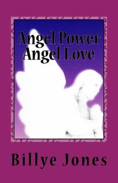 portada Angel Power Angel Love (en Inglés)