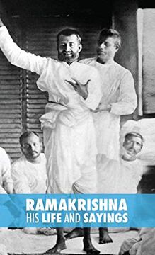 portada Ramakrishna, his Life and Sayings (in English)