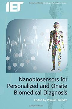 portada Nanobiosensors for Personalized and Onsite Biomedical Diagnosis (Healthcare Technologies) (in English)