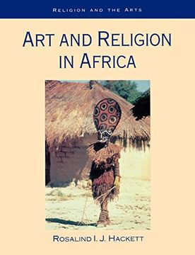 portada Art and Religion in Africa (en Inglés)