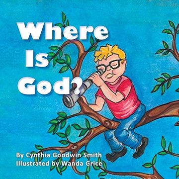 portada Where is God? (en Inglés)