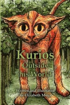 portada Kurios: Outside his World (en Inglés)