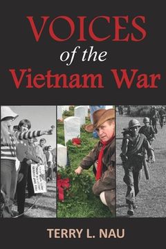 portada Voices of the Vietnam War (en Inglés)