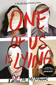 portada One of us is Lying (One of us is Lying, 1) (en Inglés)