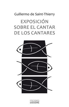 portada Exposición Sobre El Cantar De Los Cantares (ichthys)