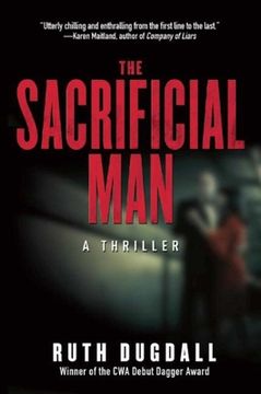 portada The Sacrificial Man: A Thriller (en Inglés)