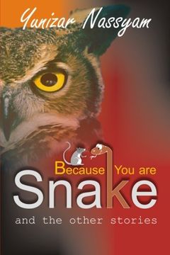 portada Because You are Snake