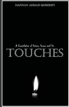 portada Touches: A Compilation of Crime, Horror and Sin