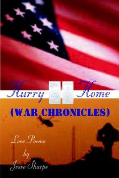 portada hurry home (war chronicles) (in English)
