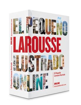 portada El Pequeño Larousse Ilustrado (Larousse - Lengua Española - Diccionarios Enciclopédicos)