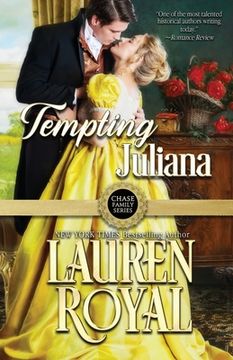 portada Tempting Juliana (in English)