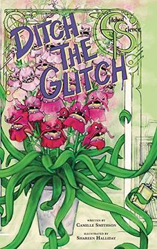 portada Ditch the Glitch (The Glitched Science) (en Inglés)