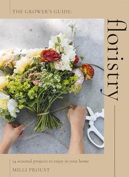 portada Floristry: 14 Seasonal Projects to Enjoy in Your Home (en Inglés)