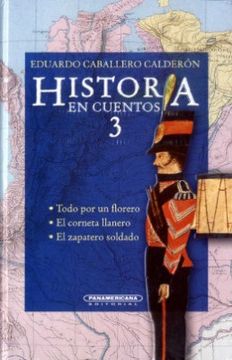portada Historia en Cuentos 3 (in Spanish)