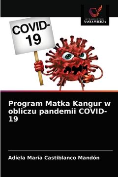 portada Program Matka Kangur w obliczu pandemii COVID-19 (en Polaco)