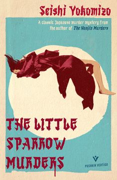 portada The Little Sparrow Murders (in English)