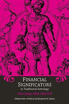 portada Financial Significators in Traditional Astrology (en Inglés)