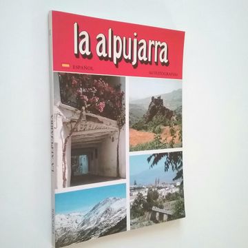 portada Alpujarra, la