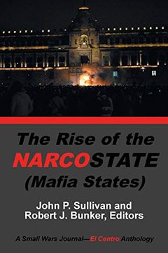 portada The Rise of the Narcostate 
